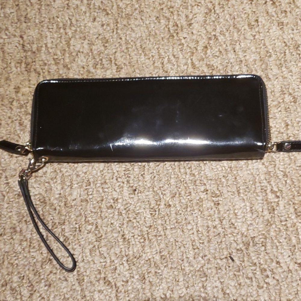 Deena & Ozzy wallet/wristlet